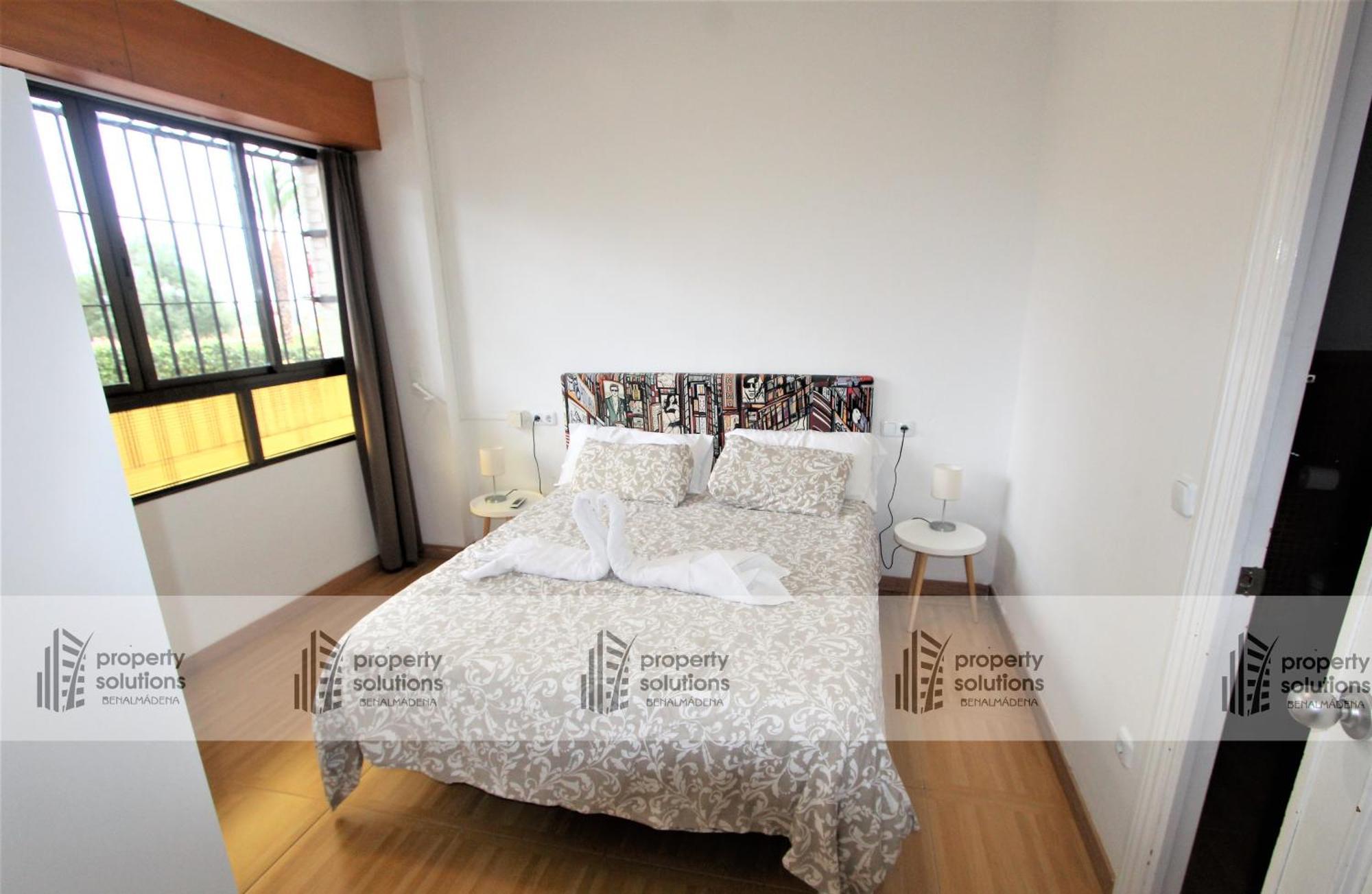 Delta Del Sur Apartamentos - Cerca De Tren, Restaurantes, Tiendas - Playa A 8 Min Caminando Benalmádena Eksteriør billede