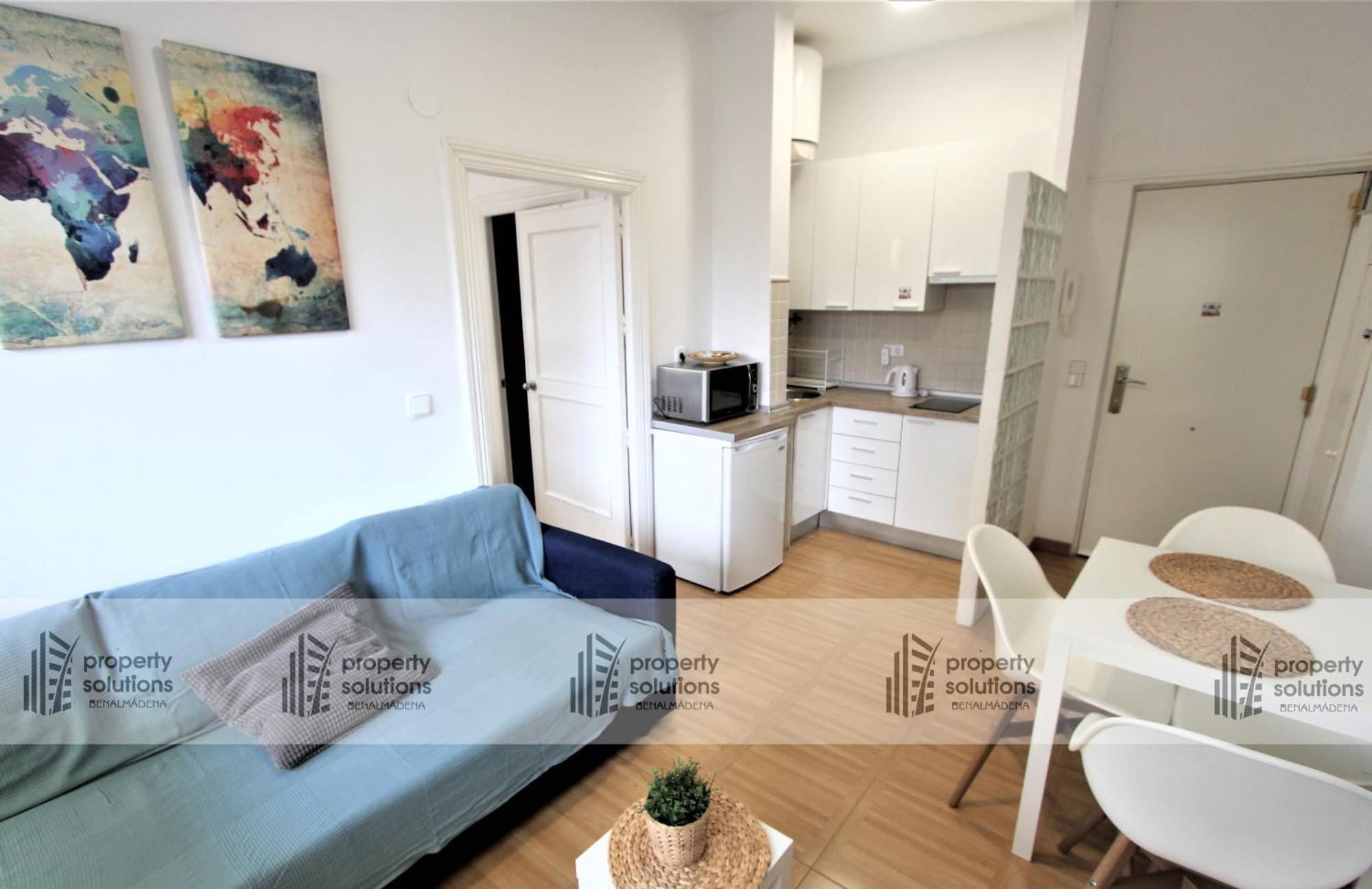 Delta Del Sur Apartamentos - Cerca De Tren, Restaurantes, Tiendas - Playa A 8 Min Caminando Benalmádena Eksteriør billede