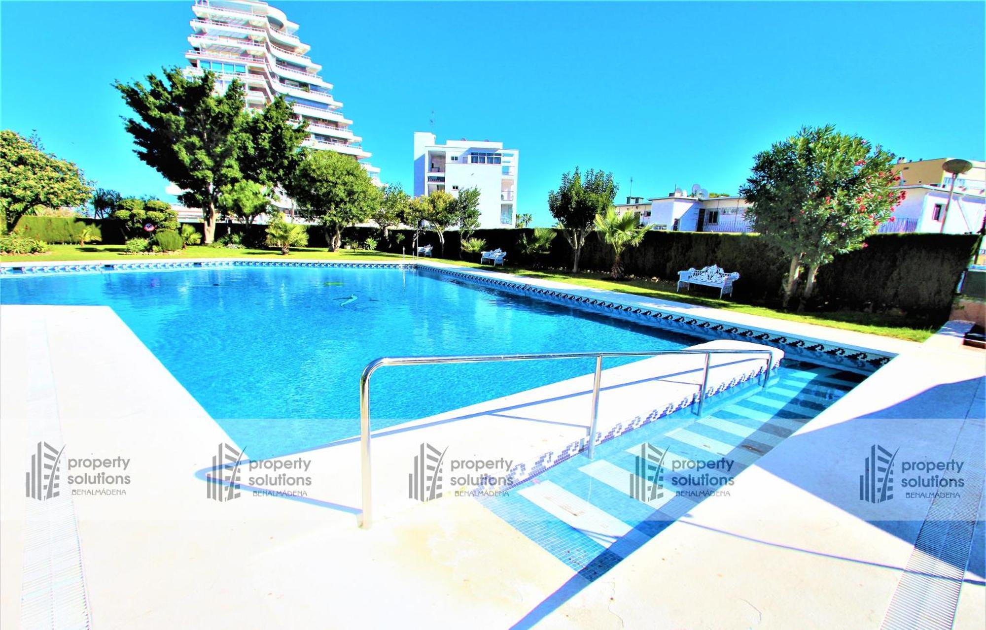 Delta Del Sur Apartamentos - Cerca De Tren, Restaurantes, Tiendas - Playa A 8 Min Caminando Benalmádena Eksteriør billede