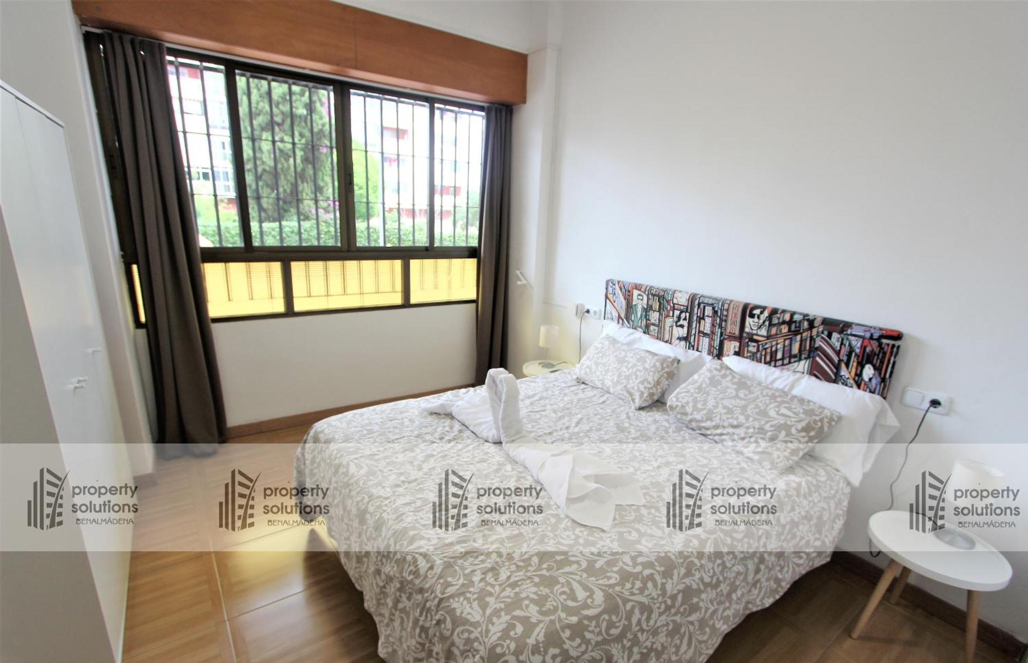 Delta Del Sur Apartamentos - Cerca De Tren, Restaurantes, Tiendas - Playa A 8 Min Caminando Benalmádena Eksteriør billede