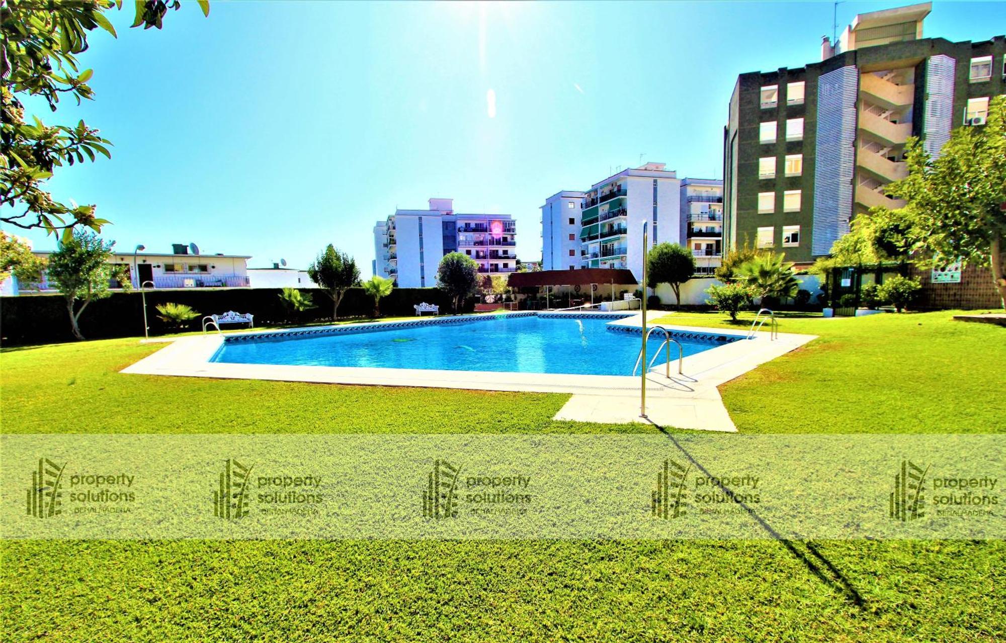Delta Del Sur Apartamentos - Cerca De Tren, Restaurantes, Tiendas - Playa A 8 Min Caminando Benalmádena Eksteriør billede